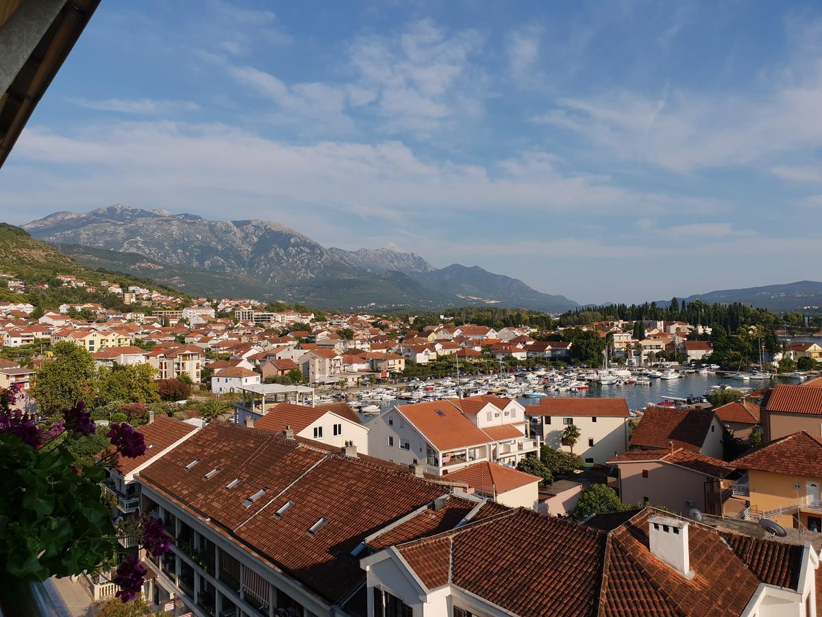 Vb Apartmani Tivat Exterior photo